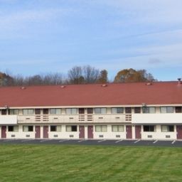 Exterior view Red Roof Inn Boston Southborough Fotos