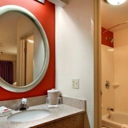 Room Red Roof Inn Boston Southborough Fotos