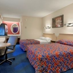 Habitación Red Roof Inn Buffalo Niagara Airport Fotos