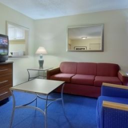Zimmer Red Roof Inn and Suites Naples Fotos