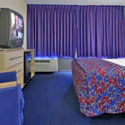 Chambre Red Roof Inn Boston Woburn Fotos