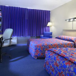 Chambre Red Roof Inn Boston Woburn Fotos