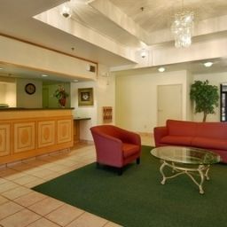Hall Red Roof Inn Macon Fotos