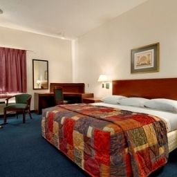 Habitación Red Roof Inn Macon Fotos