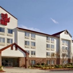 Vista exterior Red Roof Inn Macon Fotos
