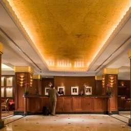 Hall Hilton Boston DowntownFaneuil Hall Fotos