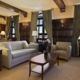 Suite Hilton Boston DowntownFaneuil Hall Fotos