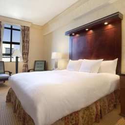 Suite Hilton Boston DowntownFaneuil Hall Fotos