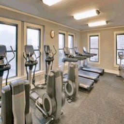Remise en forme The St Anthony Riverwalk Wyndham Hotel Fotos