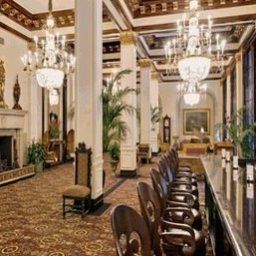 Hall The St Anthony Riverwalk Wyndham Hotel Fotos
