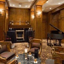 Hall The St Anthony Riverwalk Wyndham Hotel Fotos