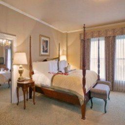 Suite The St Anthony Riverwalk Wyndham Hotel Fotos