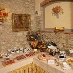 Buffet Relais Villa Baldelli Fotos