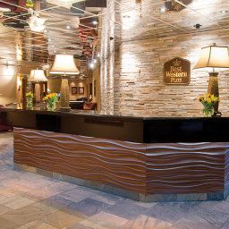 Halle BEST WESTERN PLUS Coquitlam Inn Convention Centre Fotos