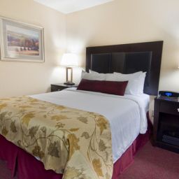 Habitación BEST WESTERN PLUS Coquitlam Inn Convention Centre Fotos
