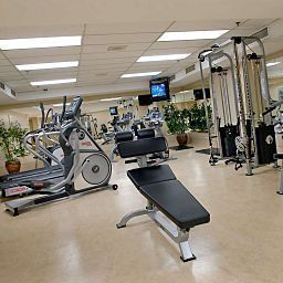 Fitness Best Western Ville-Marie Fotos