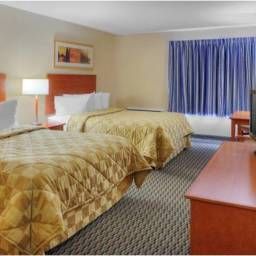 Pokój Comfort Inn Brandon Fotos