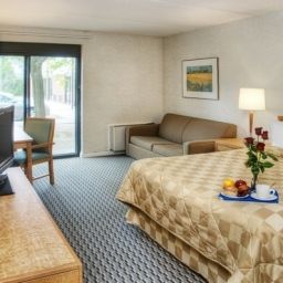 Zimmer Comfort Inn Airport East Fotos