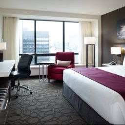 Chambre Delta Ottawa City Center Fotos