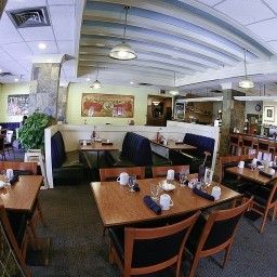 Restaurante Compass Point Inn Fotos