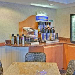 Restaurante Holiday Inn Express TORONTO-AIRPORT AREA/DIXIE RD Fotos