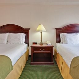 Habitación Holiday Inn Express TORONTO-AIRPORT AREA/DIXIE RD Fotos