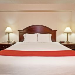 Habitación Holiday Inn Express TORONTO-AIRPORT AREA/DIXIE RD Fotos