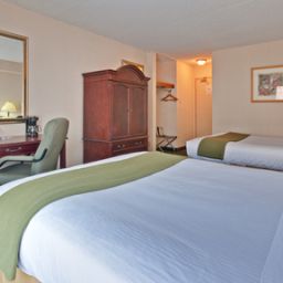 Habitación Holiday Inn Express TORONTO-AIRPORT AREA/DIXIE RD Fotos
