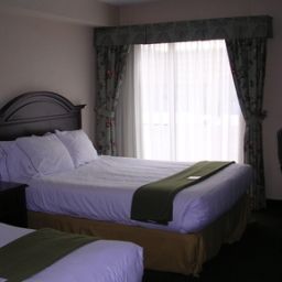 Habitación Holiday Inn Express TORONTO-AIRPORT AREA/DIXIE RD Fotos