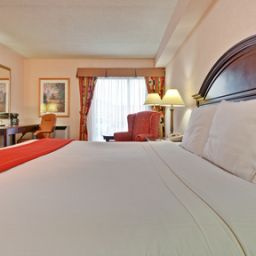 Habitación Holiday Inn Express TORONTO-AIRPORT AREA/DIXIE RD Fotos