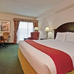 Habitación Holiday Inn Express TORONTO-AIRPORT AREA/DIXIE RD Fotos