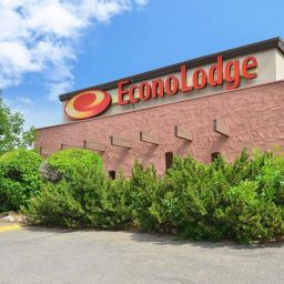 Econo Lodge Motel Village Calgary