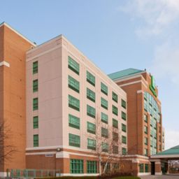 Vue extérieure Holiday Inn Hotel & Suites OAKVILLE @ BRONTE Fotos