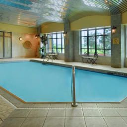 Piscine Holiday Inn Hotel & Suites OAKVILLE @ BRONTE Fotos