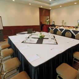 Salle de séminaires Holiday Inn Hotel & Suites OAKVILLE @ BRONTE Fotos
