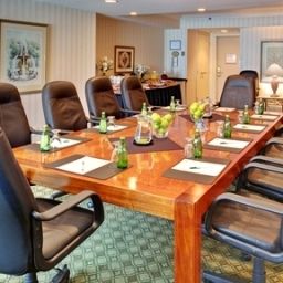 Salle de séminaires Holiday Inn Hotel & Suites OAKVILLE @ BRONTE Fotos