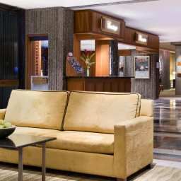 Hall Hilton Montreal Bonaventure Fotos