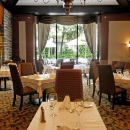 Ristorante Hilton Montreal Bonaventure Fotos