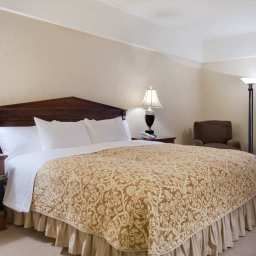 Suite Hilton Montreal Bonaventure Fotos
