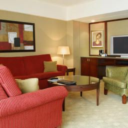 Suite Hilton Montreal Bonaventure Fotos
