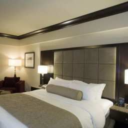Suite Hilton Montreal Bonaventure Fotos