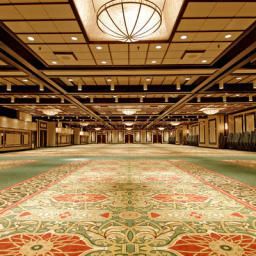 Sala banchetti Hilton Montreal Bonaventure Fotos