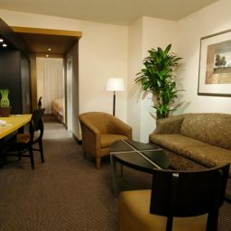Suite Hilton TorontoMarkham Suites Conference Centre  Spa Fotos