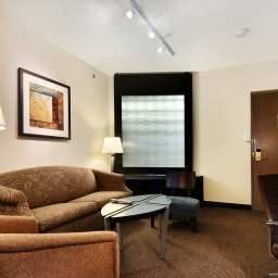 Suite Hilton TorontoMarkham Suites Conference Centre  Spa Fotos