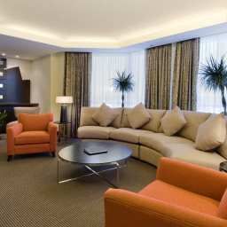 Suite Hilton TorontoMarkham Suites Conference Centre  Spa Fotos