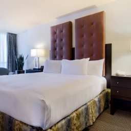 Suite Hilton TorontoMarkham Suites Conference Centre  Spa Fotos
