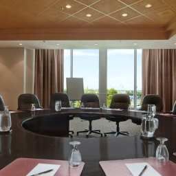 Sala de reuniones Hilton TorontoMarkham Suites Conference Centre  Spa Fotos