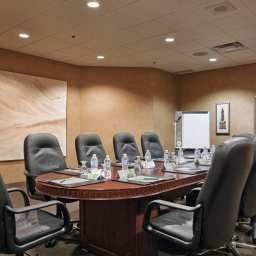 Sala de reuniones Hilton TorontoMarkham Suites Conference Centre  Spa Fotos