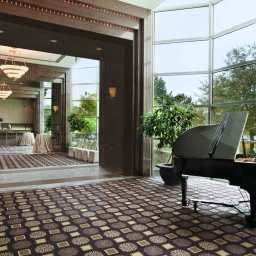 Sala de reuniones Hilton TorontoMarkham Suites Conference Centre  Spa Fotos