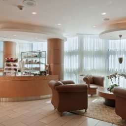 Zona Wellness Hilton TorontoMarkham Suites Conference Centre  Spa Fotos